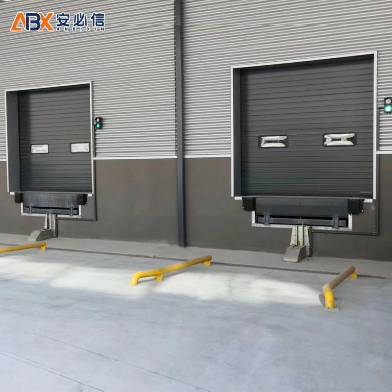 石河子钢制滑升门