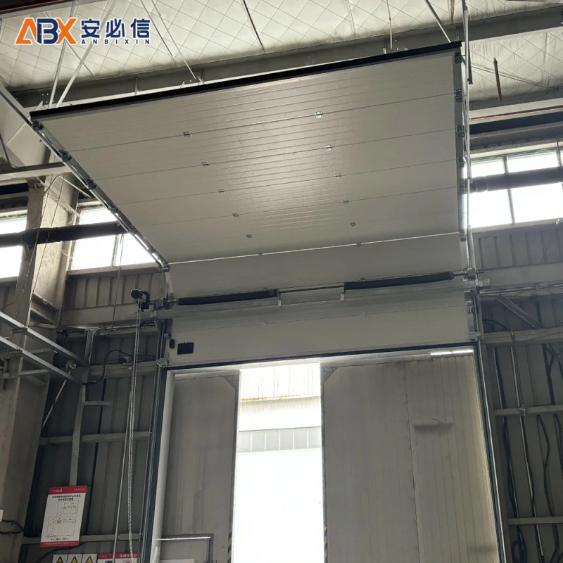 石河子铝合金提升门