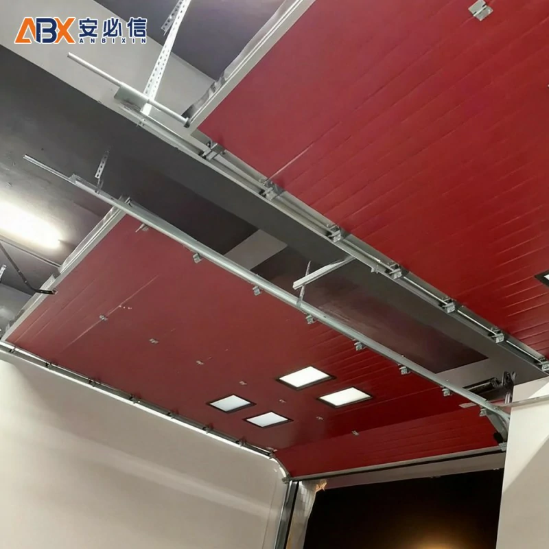 石河子保温提升门